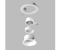 Комплект со светильником Domino Lightstar D61606WMOD в Ростове-на-Дону