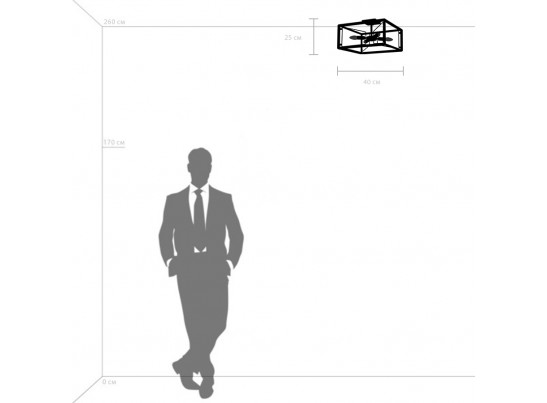 Люстра потолочная Regolo Lightstar Premium 713347 в Ростове-на-Дону