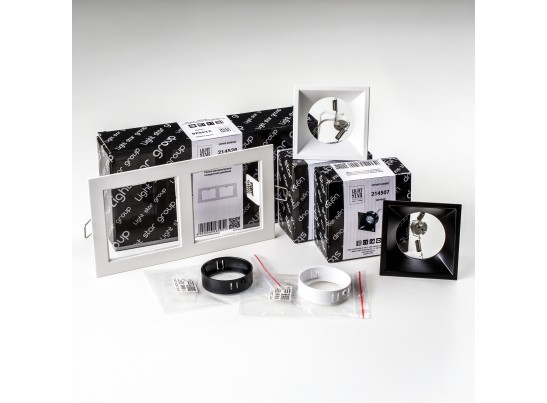 Комплект со светильником Domino Lightstar D5260607WBMOD в Ростове-на-Дону