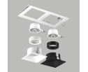 Комплект со светильником Domino Lightstar D5260607WBMOD в Ростове-на-Дону