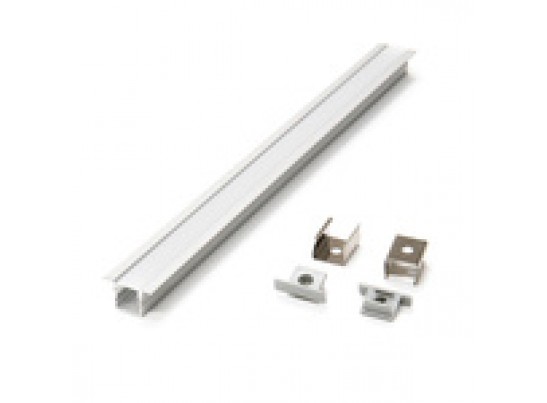 Профиль с прямоугольным рассеивателем Profiled Lightstar 419080 в Ростове-на-Дону