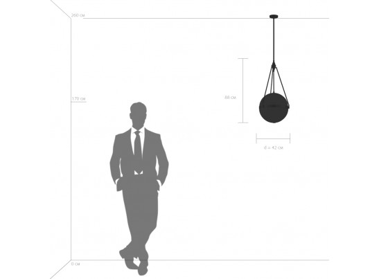 Люстра потолочная Modena Lightstar 816047 в Ростове-на-Дону