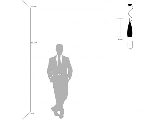 Подвес Volare Lightstar 804010 в Ростове-на-Дону