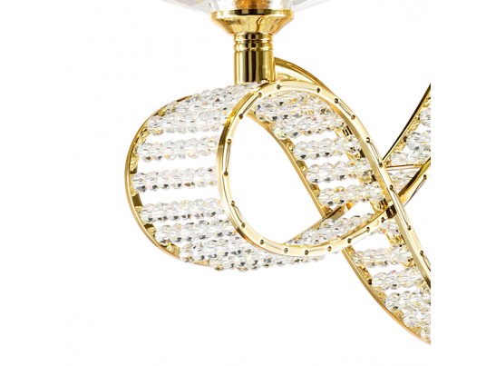 Люстра подвесная Riccio Osgona 705032 в Ростове-на-Дону