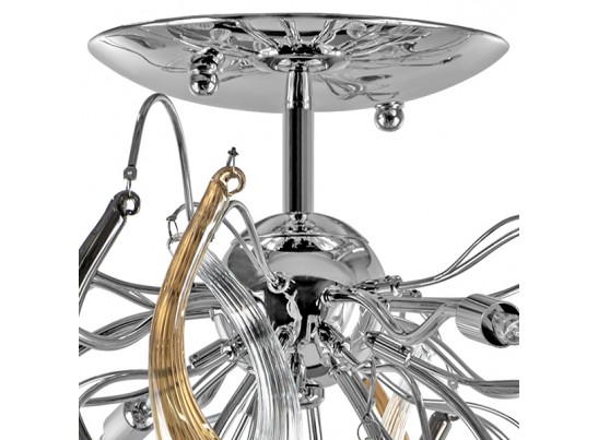 Люстра потолочная Manica Lightstar 794124 в Ростове-на-Дону