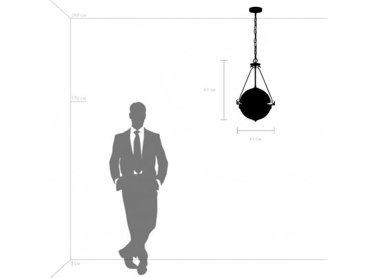 Люстра подвесная Modena Lightstar 816034 в Ростове-на-Дону
