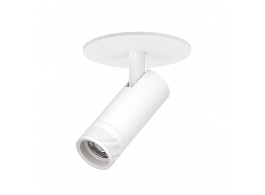 Светильник встраиваемый 12W 840LM 20-55G с адаптером Canno Pro Lightstar C4126RS в Ростове-на-Дону