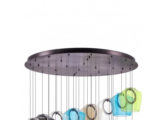 Люстра подвесная Caramello Lightstar 796289 в Ростове-на-Дону Люстра подвесная Caramello Lightstar 796289 в Ростове-на-Дону