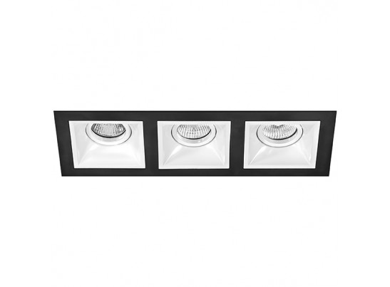 Комплект из светильников и рамки DOMINO Domino Lightstar D537060606 в Ростове-на-Дону