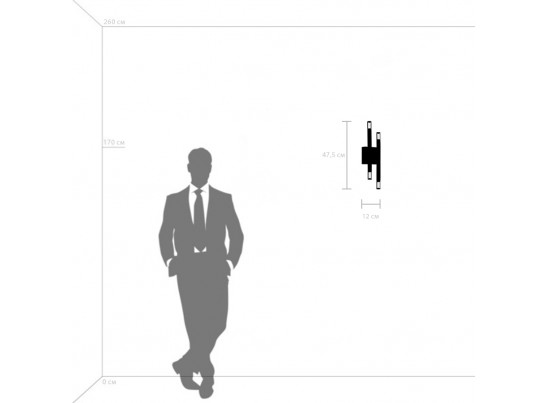 Бра Iris Lightstar 734647 в Ростове-на-Дону