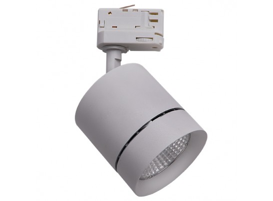 Светильник светодиодный для 3-фазного трека Canno Lightstar 301594 в Ростове-на-Дону