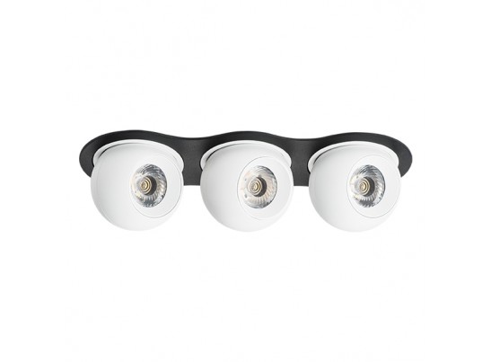 Комплект из светильника и рамки Intero Intero Lightstar i637646464 в Ростове-на-Дону