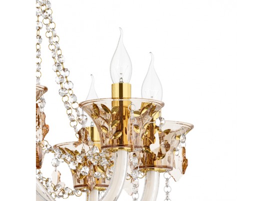 Люстра подвесная Tesoro Osgona 710572 в Ростове-на-Дону