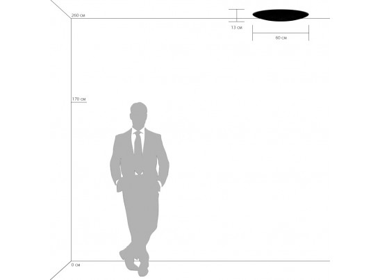 Плафон потолочный Zucche Lightstar 820860 в Ростове-на-Дону