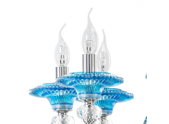 Люстра подвесная Azzurro Osgona 699104 в Ростове-на-Дону