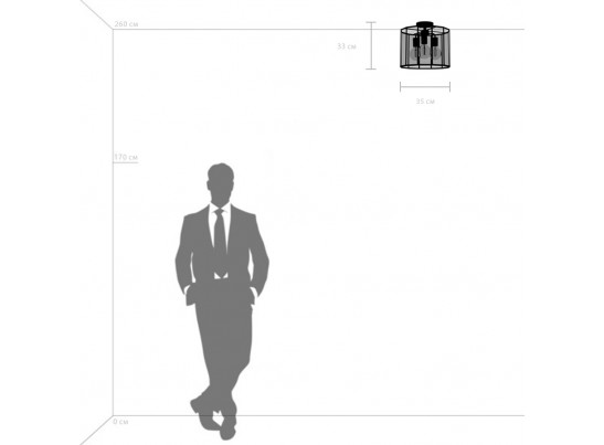 Люстра потолочная Genni Lightstar 798231 в Ростове-на-Дону