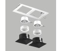 Комплект со светильником Domino Lightstar D5260707WMOD в Ростове-на-Дону