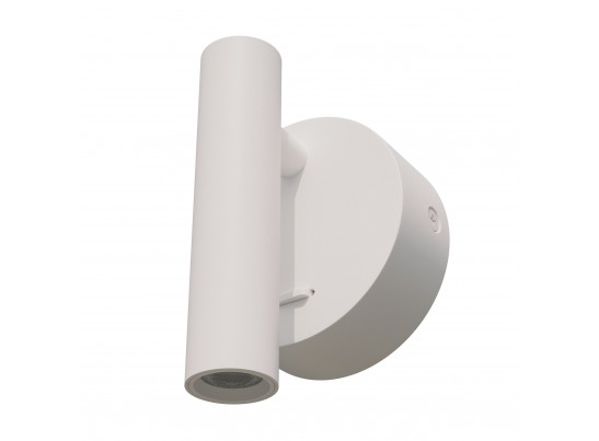 Бра 3W 170LM 4000K, белый Omega Lightstar 200546 в Ростове-на-Дону