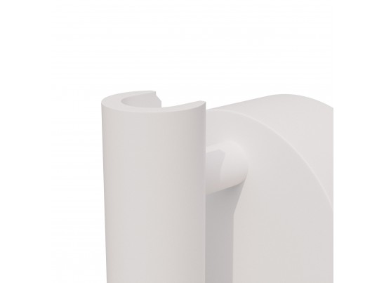 Бра 3W 170LM 4000K, белый Omega Lightstar 200546 в Ростове-на-Дону