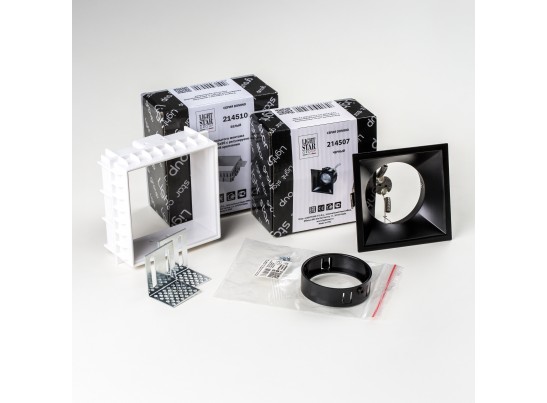 Комплект со светильником Domino Lightstar G214507BMOD в Ростове-на-Дону