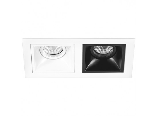 Комплект из светильников и рамки DOMINO Domino Lightstar D5260607 в Ростове-на-Дону