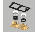 Комплект со светильником Domino Lightstar D5270303BMOD в Ростове-на-Дону