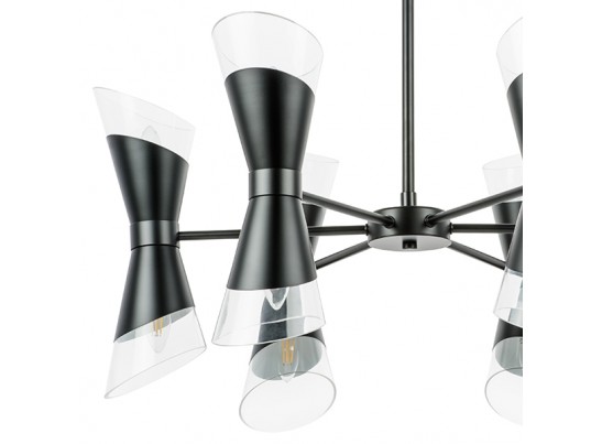 Люстра потолочная Strato Lightstar 817127 в Ростове-на-Дону