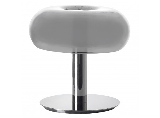 Настольная лампа диммируемая 12W 3000K хром Catania Lightstar 689914 в Ростове-на-Дону