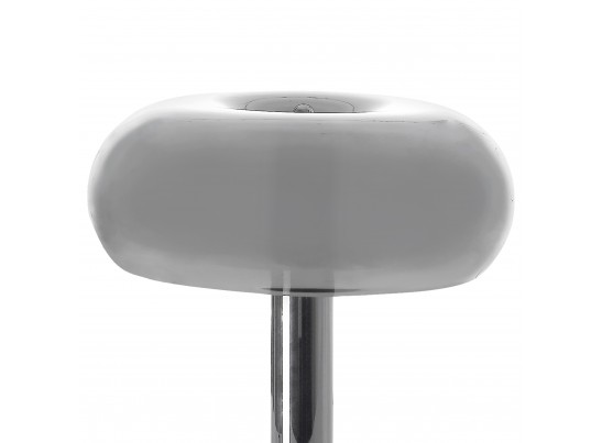 Настольная лампа диммируемая 12W 3000K хром Catania Lightstar 689914 в Ростове-на-Дону