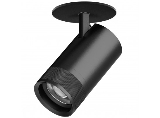 Светильник встраиваемый 40W 2800LM 20-55G с адаптером Canno Pro Lightstar C4407RS в Ростове-на-Дону