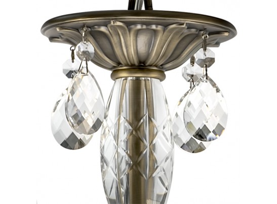 Люстра подвесная Stregaro Osgona 694061 в Ростове-на-Дону