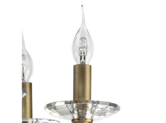 Люстра подвесная Stregaro Osgona 694061 в Ростове-на-Дону