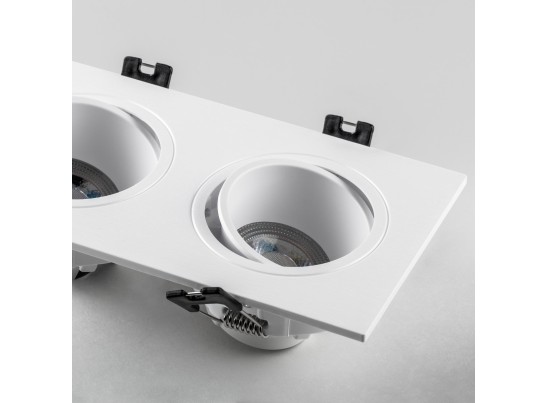 Рамка термостойкая PVC д/крепления LED источника света в подвесном потолке Singo Lightstar 012626 в Ростове-на-Дону