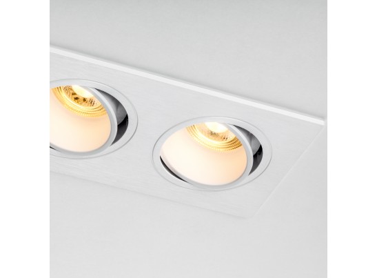 Рамка термостойкая PVC д/крепления LED источника света в подвесном потолке Singo Lightstar 012626 в Ростове-на-Дону