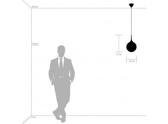 Подвес Globo Lightstar 813031 в Ростове-на-Дону