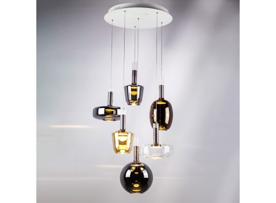 Люстра подвесная Disco Lightstar 792169 в Ростове-на-Дону