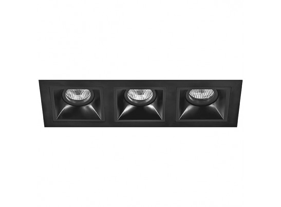 Комплект из светильников и рамки DOMINO Domino Lightstar D537070707 в Ростове-на-Дону
