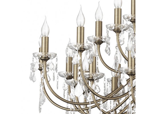 Люстра подвесная Classic Osgona 700511 в Ростове-на-Дону