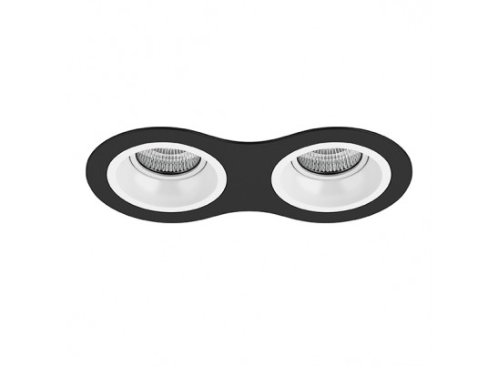 Комплект из светильников и рамки DOMINO Domino Lightstar D6270606 в Ростове-на-Дону