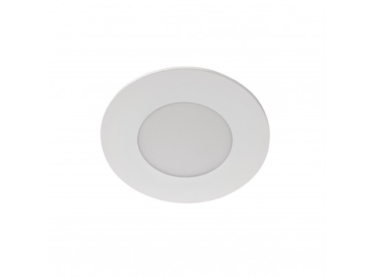 Светильник PVC встраиваемый светодиодный CCT IP65 ZoccoIP65 Lightstar 223050IP65CCT в Ростове-на-Дону