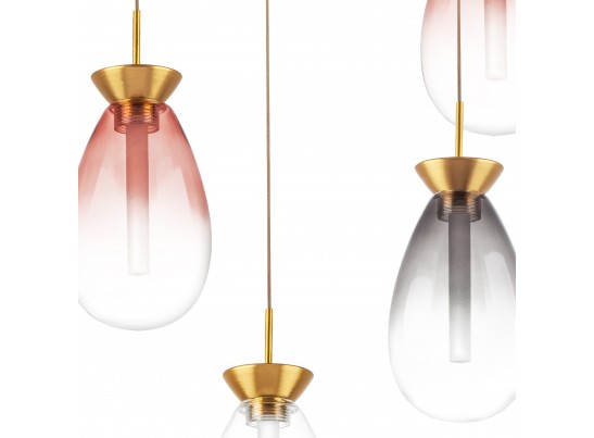 Люстра подвесная Colore Lightstar 805169 в Ростове-на-Дону