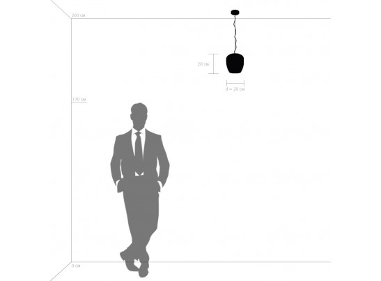 Подвес Arnia Lightstar 805011 в Ростове-на-Дону