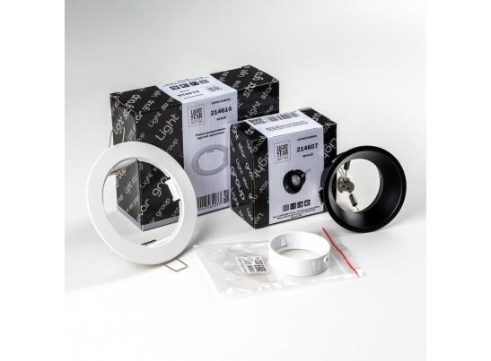 Комплект со светильником Domino Lightstar D61607WMOD в Ростове-на-Дону