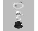 Комплект со светильником Domino Lightstar D61607WMOD в Ростове-на-Дону