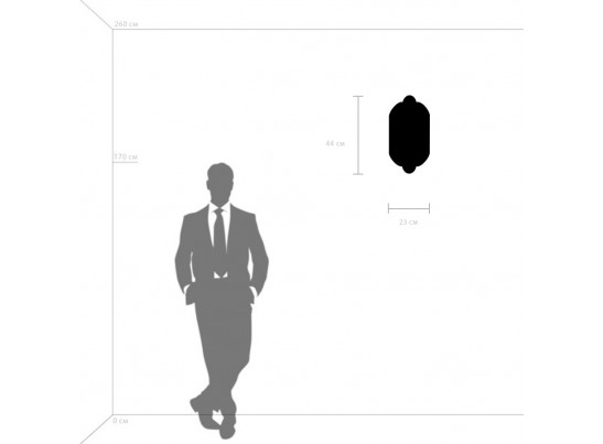 Бра Siena Lightstar 720667 в Ростове-на-Дону