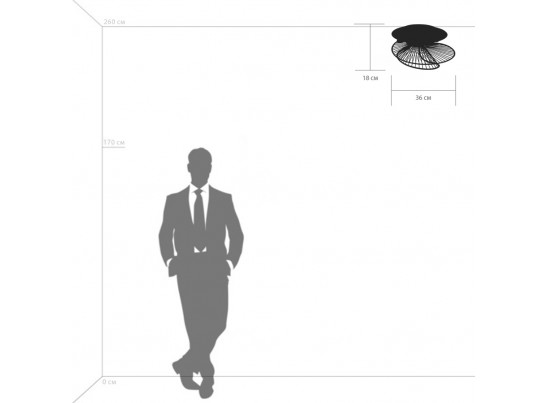 Люстра потолочная Zeta Lightstar 728133 в Ростове-на-Дону