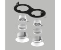 Комплект со светильником Domino Lightstar D6270606WMOD в Ростове-на-Дону