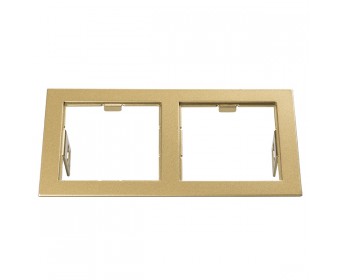 Рамка для точечного светильника Domino Lightstar 214523