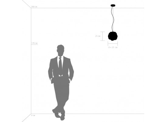 Подвес Erbareo Lightstar 799010 в Ростове-на-Дону