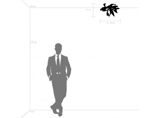 Люстра потолочная Turbio Lightstar 754169 в Ростове-на-Дону